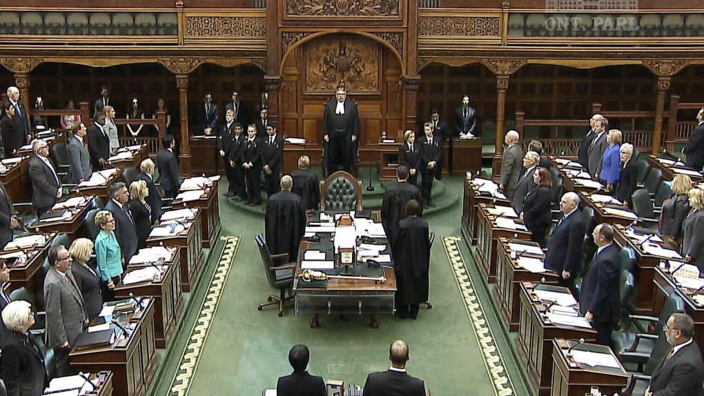 Ontario Legislature