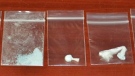 Fentanyl seized by Chatham-Kent police. (Courtesy Chatham-Kent police)