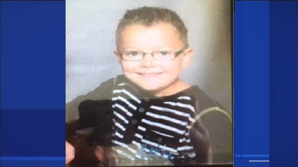 Missing 7-year-old child found on beach in Shawinigan | CTV News