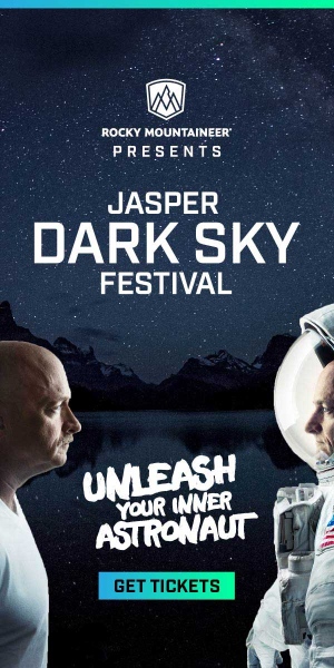 Dark Sky Festival Right Rail