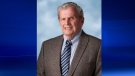 Councillor Bill Stockwell tendered his resignation from Wasaga Beach town council Wednesday. (CTV Barrie)