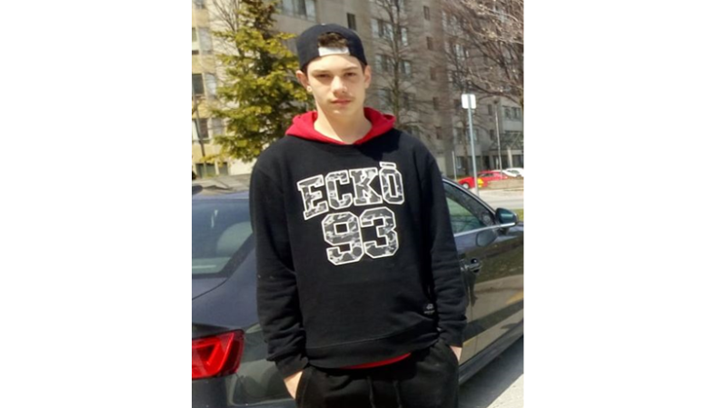 Dylan Morey was last seen on July 29, 2018. (London Police) 