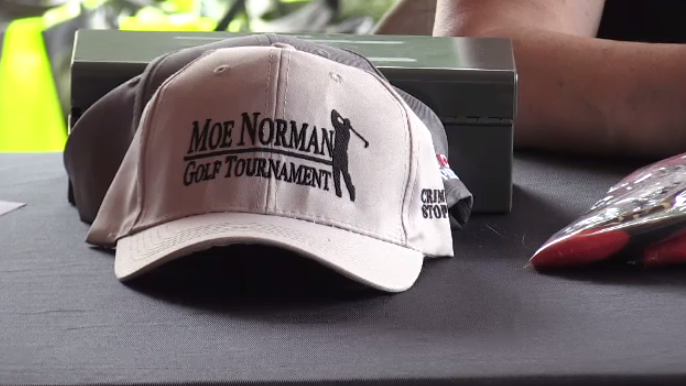 Moe Norman Golf Tournament hat