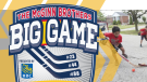 The McGinn Brothers Big Game poster. (Source: themcginnbrothersbiggame.com)