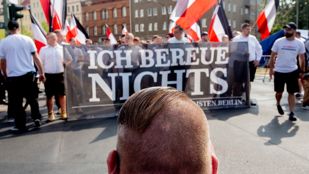 Neo-Nazis in Berlin