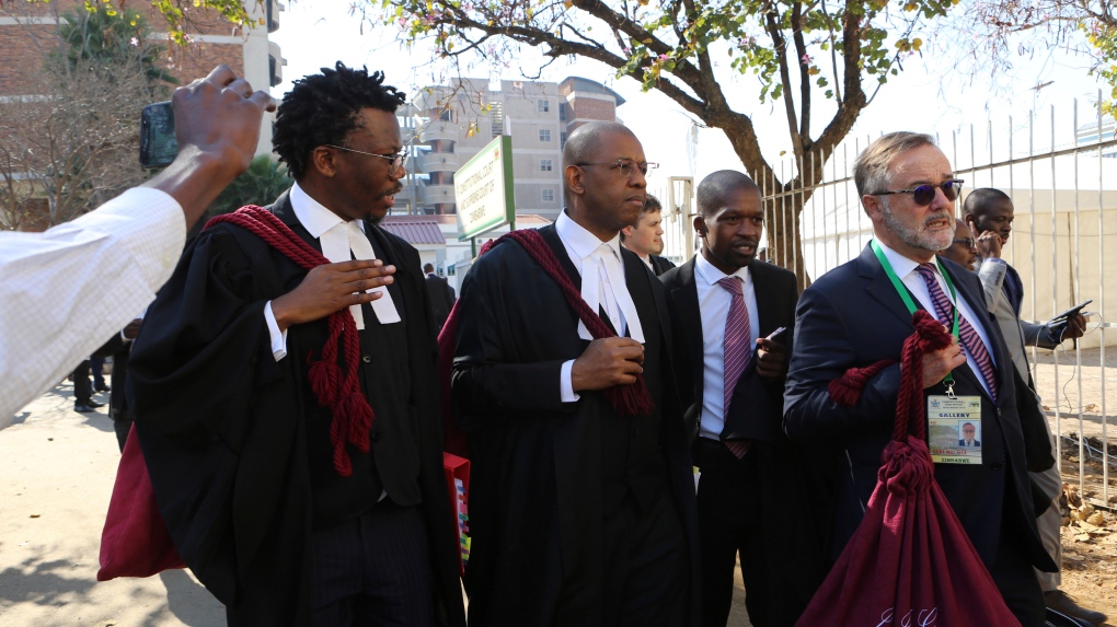 Opposition lawyers