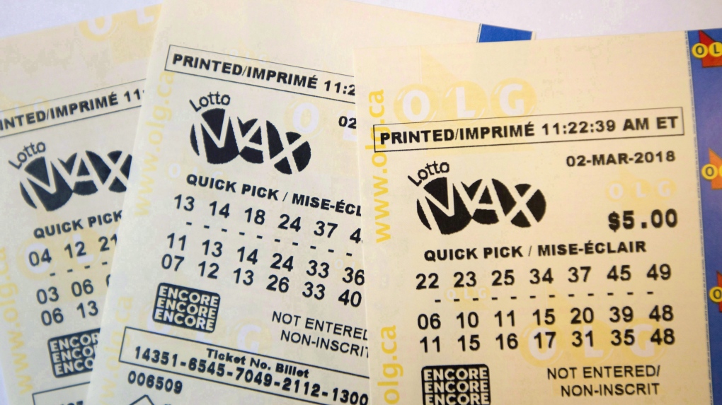Lotto Max 70 Million