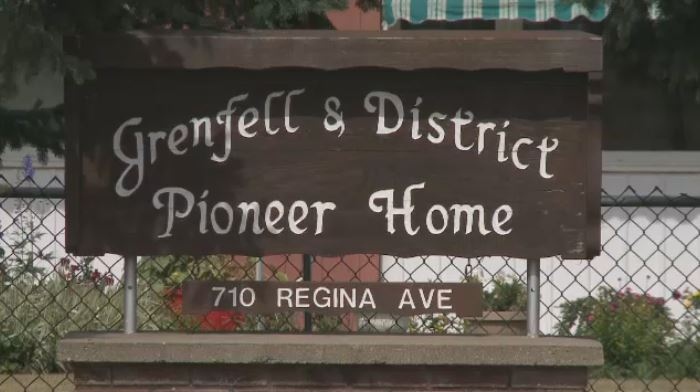 Grenfell Pioneer Nursing Home