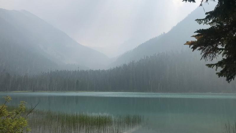 Joffre Lakes Provincial Park 