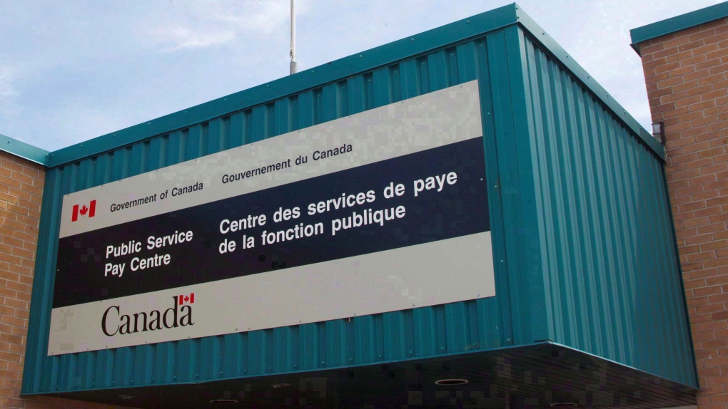 CTV National News: Replacing Phoenix pay system