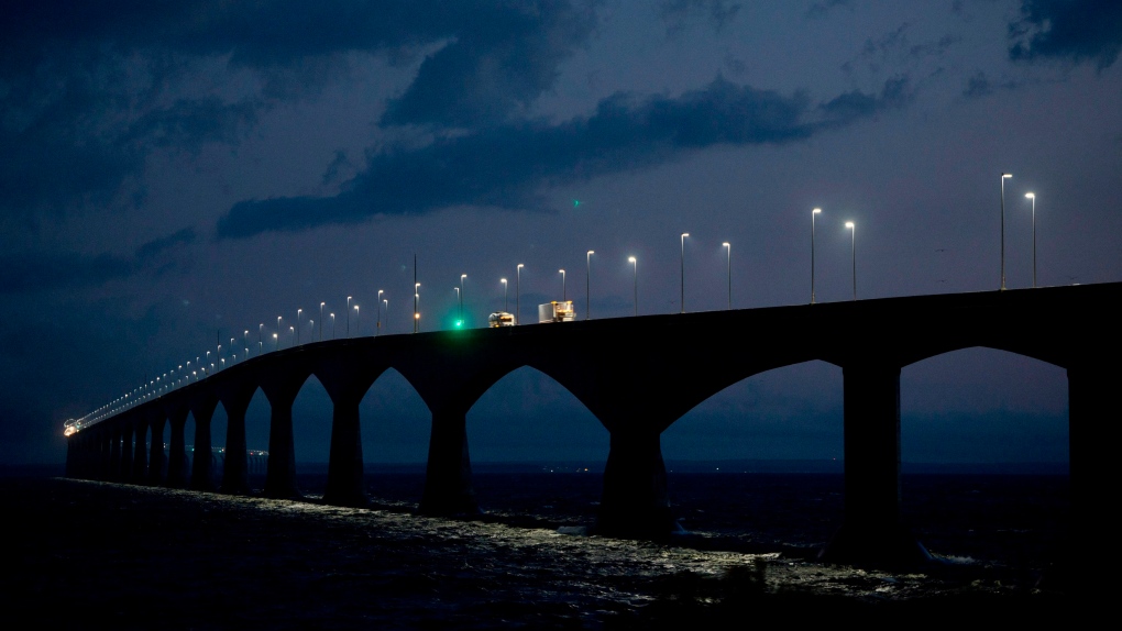 Confederation bridge