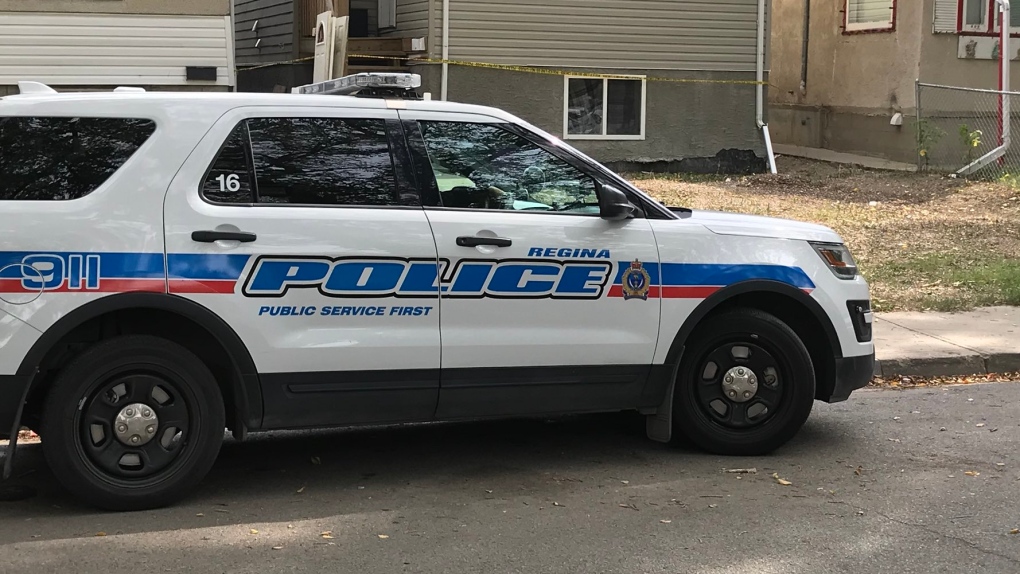 Regina police 
