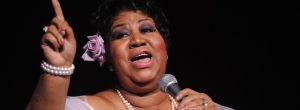 In Pictures: 'Queen of Soul' Aretha Franklin