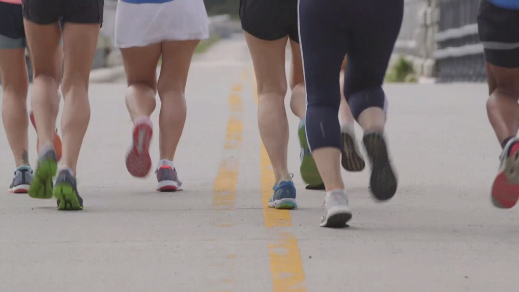 Which is better for you—walking or jogging?