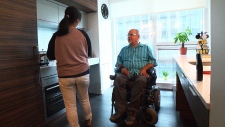Patients search for dignity with new options