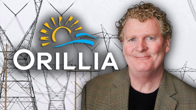 Orillia power deal