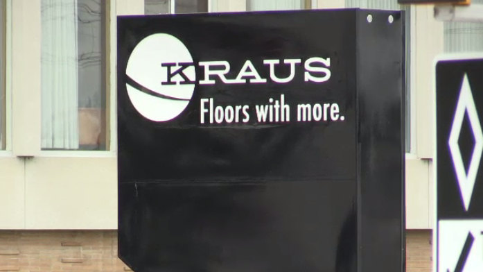 Kraus Flooring Employees Told Layoff Is Indefinite Ctv News