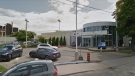 The downtown Toronto BMW dealership is seen in a Google Streetview image from Aug., 2017.