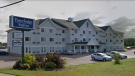 New Glasgow Regional Police say officers responded to a 911 call at 2:40 a.m. Friday about an unresponsive male at a Travelodge on Westville Road in New Glasgow. (Google maps)