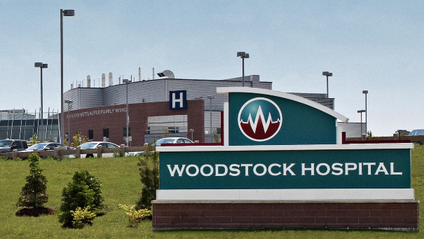 woodstock hospital