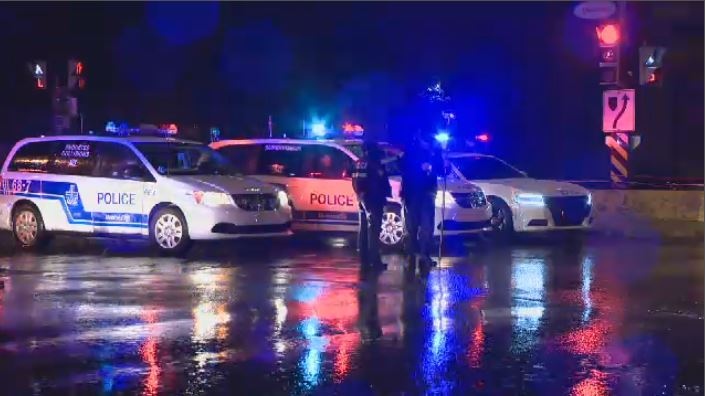 Pedestrian killed in St. Laurent
