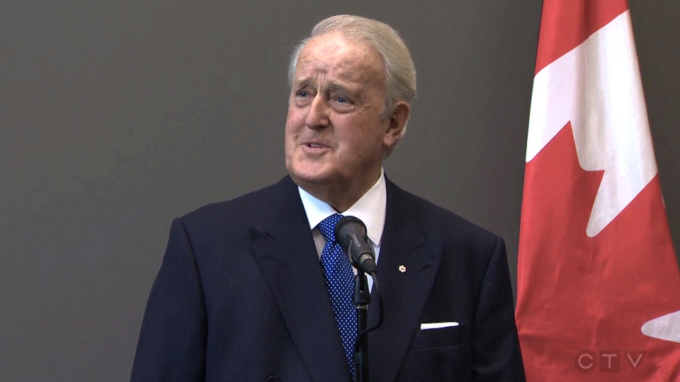 Mulroney: Trump is 'completely right' to call out Canada over defence  spending | CTV News