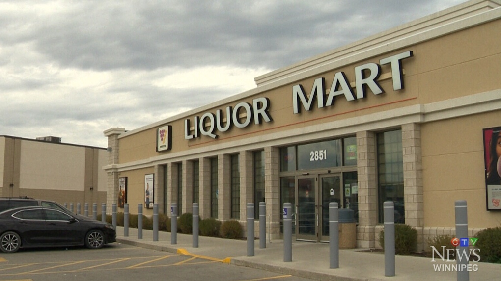 Spike in thefts at Manitoba Liquor Marts