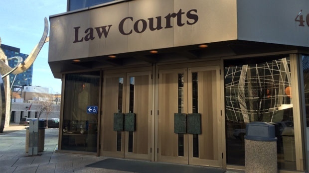 Manitoba law court