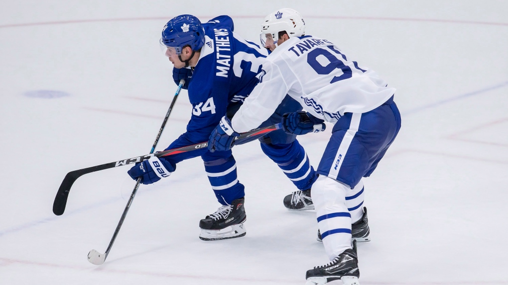 NHL: Maple Leafs' Tavares expects to be back for training camp