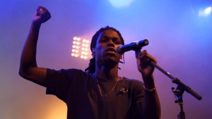 Daniel Caesar, Jessie Reyez, Lights, Current Swell and Beardyman were among the acts who rocked the 2018 Rifflandia Festival in Victoria, B.C. (Mona Mahmoud/CTV Vancouver Island)