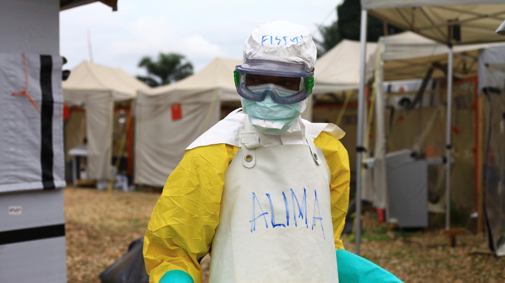 Ebola Congo