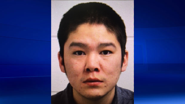 Tyson Cote is wanted by RCMP