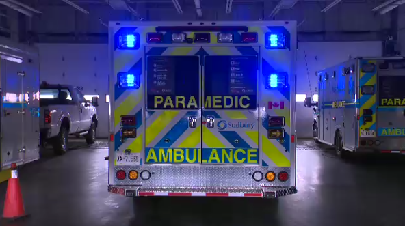 Technology Helping Ambulances Become, Blue Lights Fire Truck