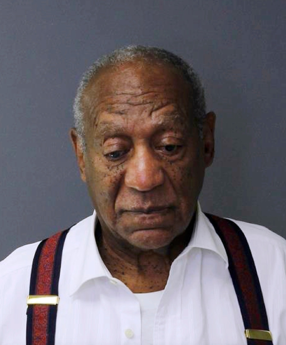 Bill Cosby Sentenced To 3 To 10 Years In State Prison For Sex Assault 