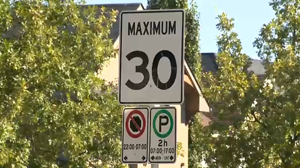 Public engagement plan approved as Calgary explores reducing residential speed limits