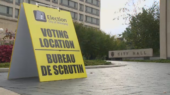 Advanced voting locations begin to open starting on Monday, Oct. 1.