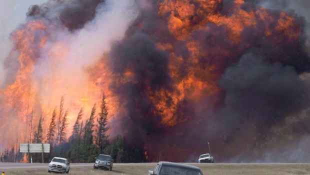 Experts say climate change is driving up the risk of wildfires in Canada - CTV News