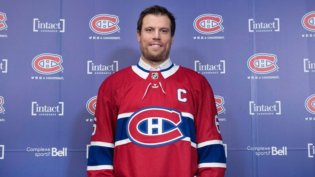 shea weber montreal canadiens jersey