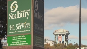 A dispute between two city councillors in Greater Sudbury has escalated to the point that police have been called in to investigate allegations of threats. (File)