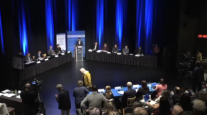 Sudbury Chamber of Commerce hosts mayoral debate