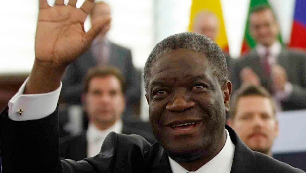Doctor Denis Mukwege