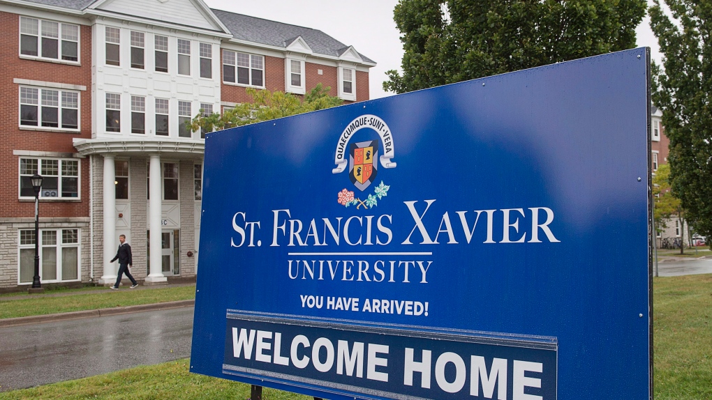 St. Francis Xavier University 