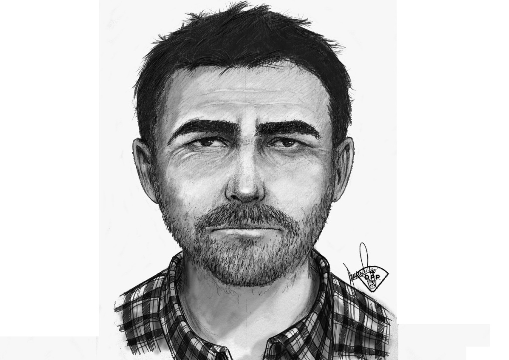 Russell composite sketch
