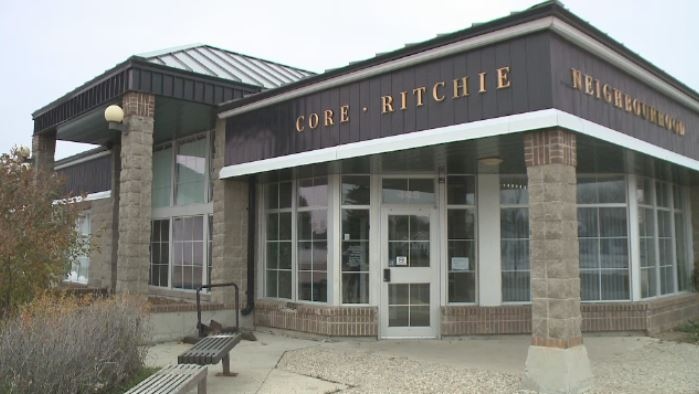 The Core Ritchie Centre in Regina.