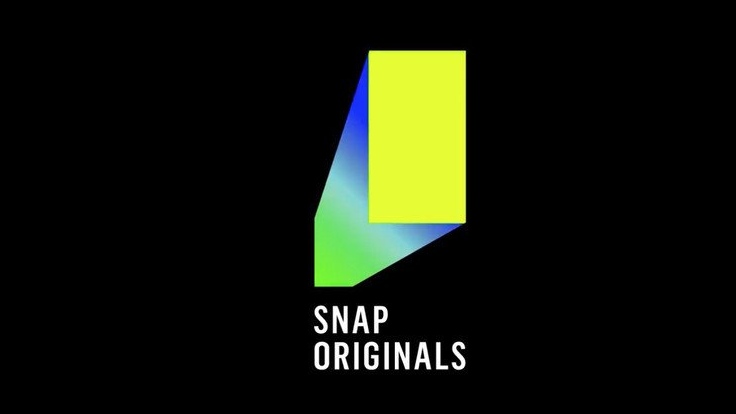 Snapchat originals