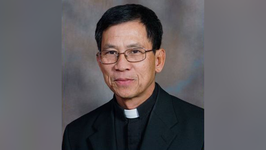 Father Peter Hung Cong Tran