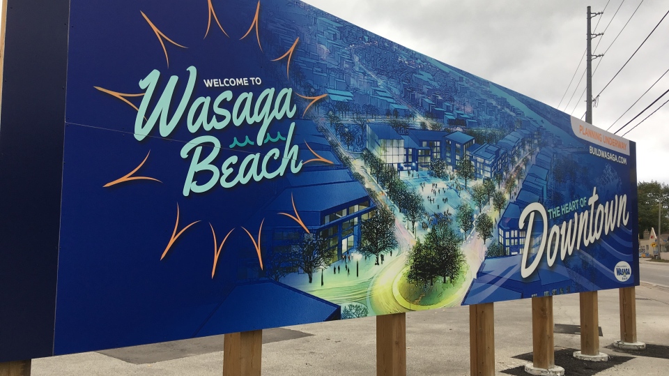 Wasaga Beach