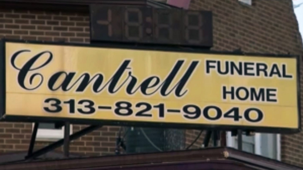 Cantrell Funeral Home