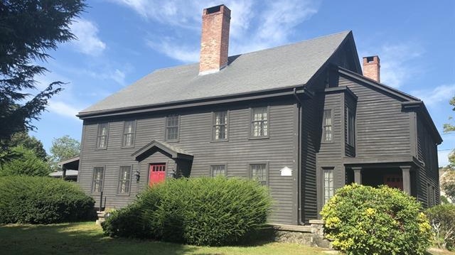 Salem house