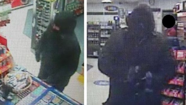 Windsor police have released a picture of a suspect after a robbery at a convenience store on Tecumseh Road. (Courtesy Windsor police)